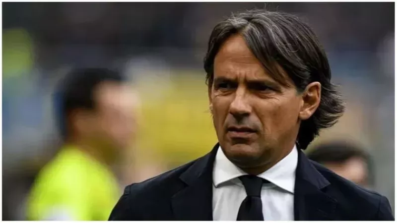 Simone Inzaghi'den Çarpıcı Açıklamalar! Milan-Inter Derbisi İçin Geri Sayım Sürüyor... 3