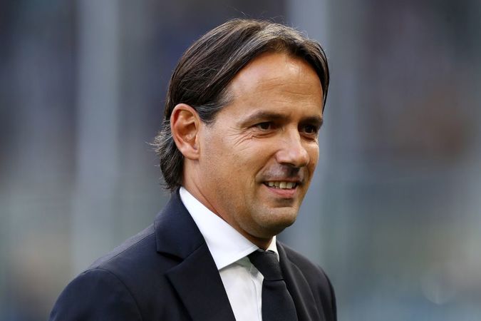 Simone Inzaghi'den Çarpıcı Açıklamalar! Milan-Inter Derbisi İçin Geri Sayım Sürüyor... 1