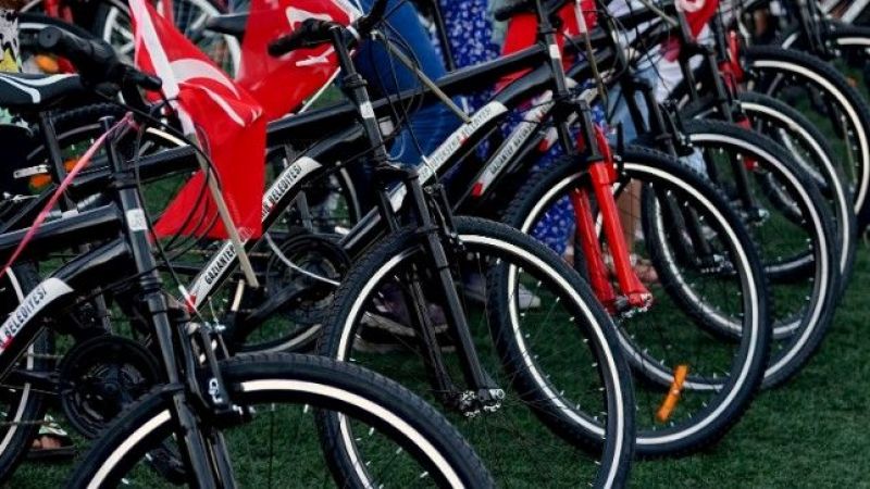 Gaziantep'te yaşayanlara müjde! Gaziantep Büyükşehir Belediye Başkanı Fatma Şahin gençlere bisiklet müjdesi verdi! İŞTE ŞARTLAR 3