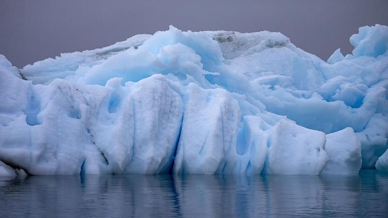 NASA Buzullar İle İlgili Yeni Bir Bilgi Açıkladı! Buzulların Erime Potansiyeli Arttı! 1