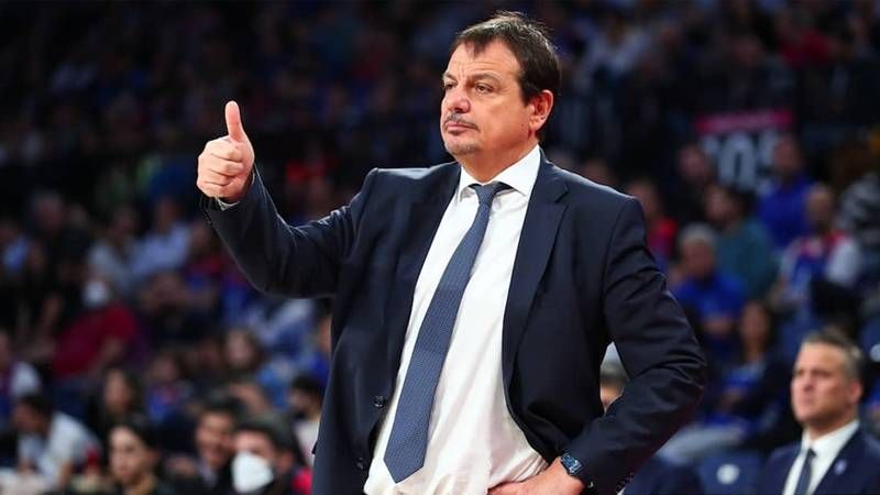 Ergin Ataman'a Yunanistan Bileti! Resmen Duyurdu... 1