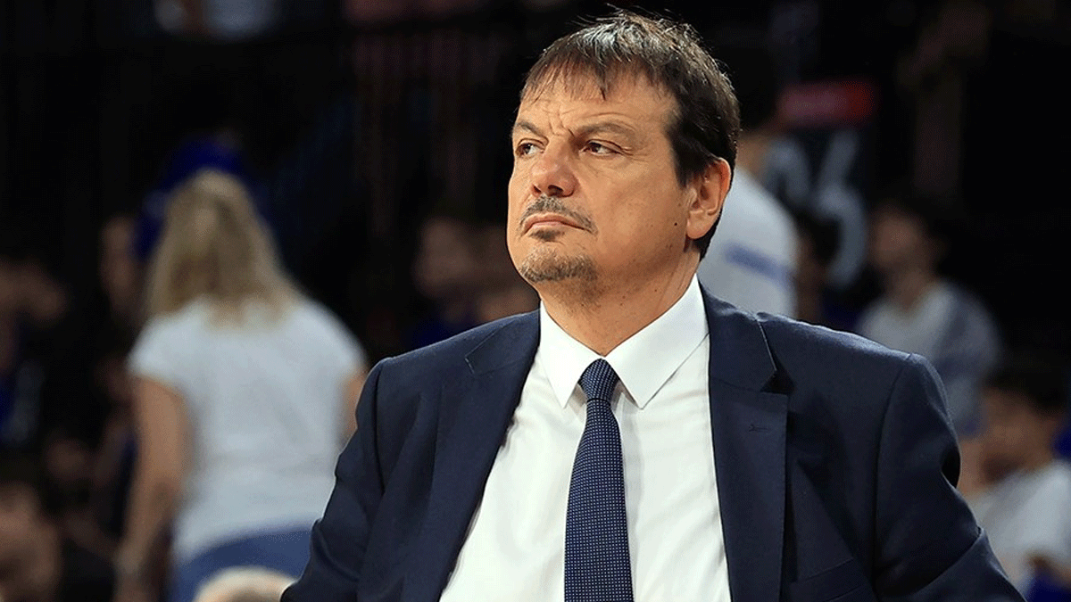 Ergin Ataman'a Yunanistan Bileti! Resmen Duyurdu... 2