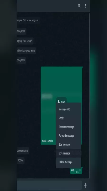 Whatsapp’tan Yeni Bir Özellik Daha! Whatsapp Kullanıcıları Artık Rahat Edecek! 3