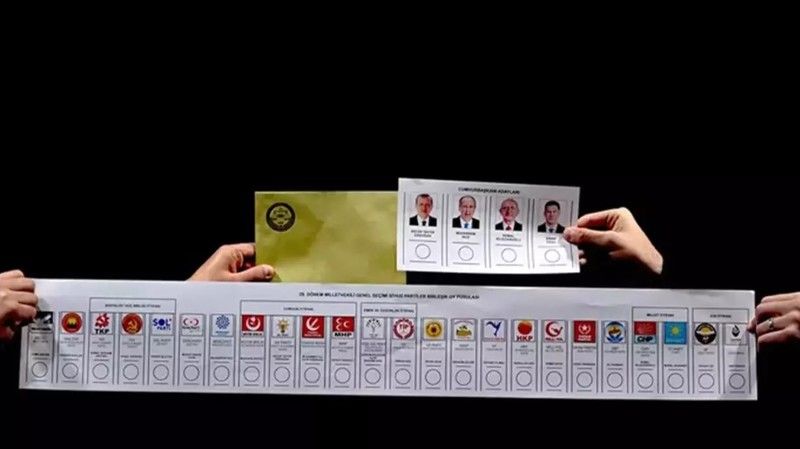 YSK oy pusulalarını tanıttı! Nasıl oy verilir? Hangi belgelerle oy kullanılır? Yasaklar neler? 3