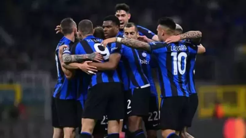 Inter Avantajı Kaptı! UEFA Şampiyonlar Ligi Yarı Final İlk Maçında İtalyan Derbisi Nefesleri Kesti... 3