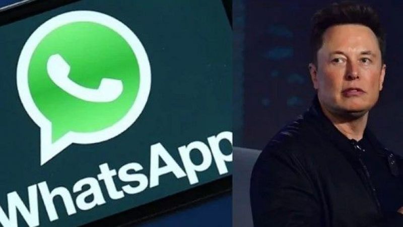 Elon Musk, WhatsApp'a güvenilmez dedi: Bir twitter çalışanının iddiası ortaya çıkardı! 3