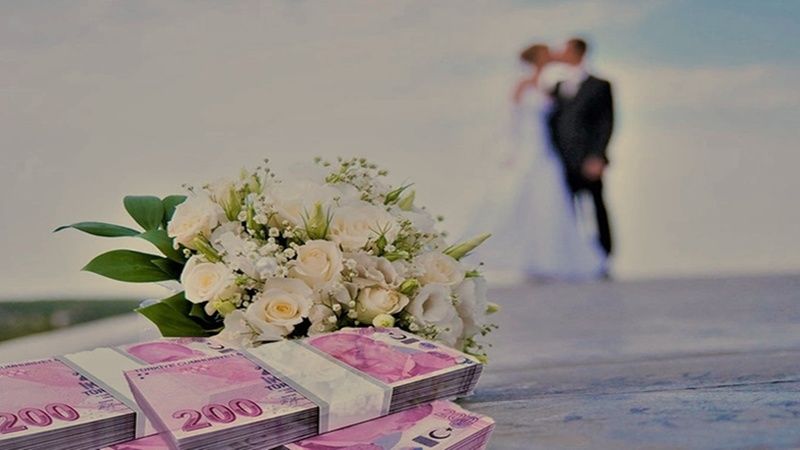Genç çiftlere evlilik kredisi! 150 bin TL geri ödemesiz faizsiz kredi verilecek 2