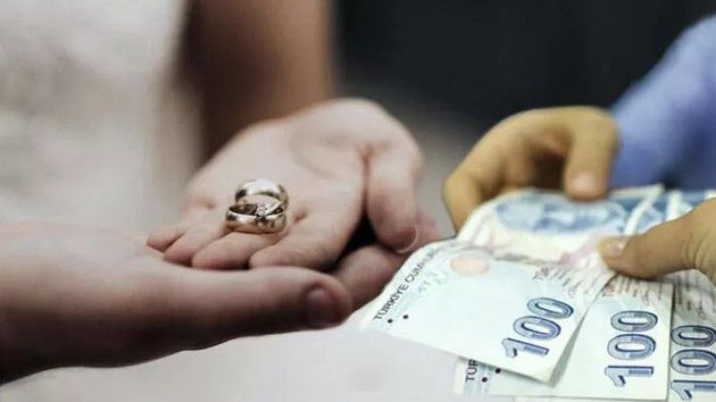 Genç çiftlere evlilik kredisi! 150 bin TL geri ödemesiz faizsiz kredi verilecek 1