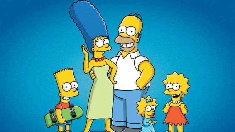 The Simpsons kehanetlerine bir yenisini daha ekledi: Donald Trump'ın yeniden aday olacağını söylemişlerdi! 1