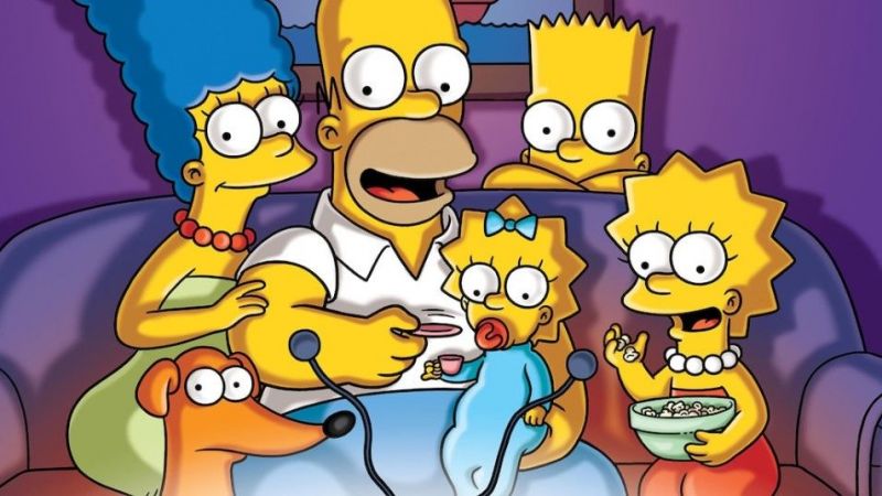 The Simpsons kehanetlerine bir yenisini daha ekledi: Donald Trump'ın yeniden aday olacağını söylemişlerdi! 2