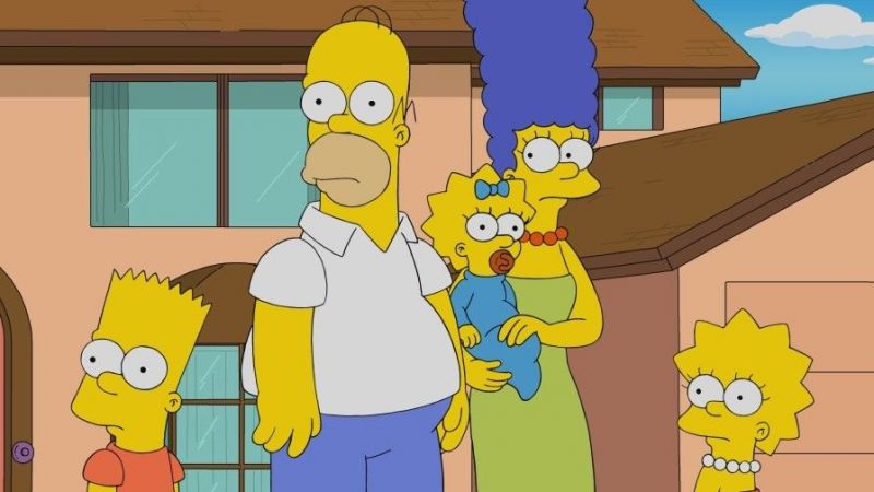 The Simpsons kehanetlerine bir yenisini daha ekledi: Donald Trump'ın yeniden aday olacağını söylemişlerdi! 3