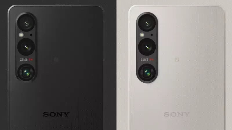 Sony Xperia 1 V’nin Tasarımı Dikkat Çekti! İşte Yeni Sony’nin Tüm Özellikleri! 1