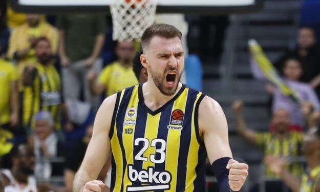 Marko Guduric Eurohoops'a Konuştu! Takım Arkadaşlarına Övgü Yağdırdı... 2