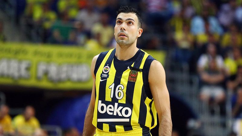 Kostas Sloukas'tan Fenerbahçe Açıklaması! Taraftarın Gönlünü Aldı! 1