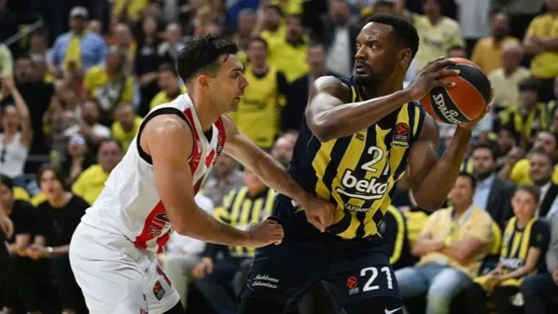 Kostas Sloukas'tan Fenerbahçe Açıklaması! Taraftarın Gönlünü Aldı! 2