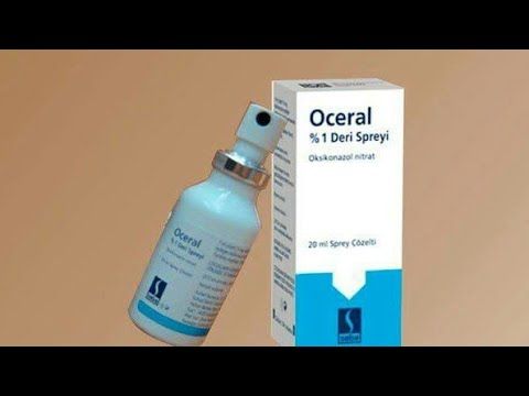 Oceral Sprey Nedir, Ne İşe Yarar? Fiyatı 2