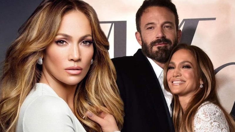 Önce tartıştılar sonra öpüştüler! Büyük tutku sınır tanımıyor! Jennifer Lopez ve Ben Affleck’in çileden çıktığı o anlar… 1