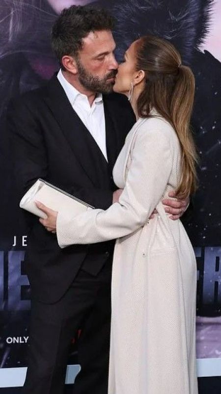 Önce tartıştılar sonra öpüştüler! Büyük tutku sınır tanımıyor! Jennifer Lopez ve Ben Affleck’in çileden çıktığı o anlar… 5
