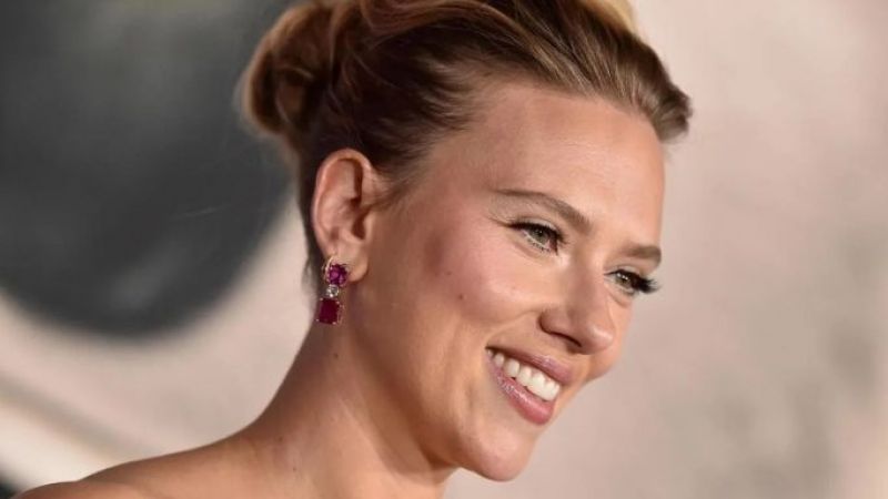 Scarlett Johansson’dan samimi açıklamalar: “Kendime çok kızdım.” 3