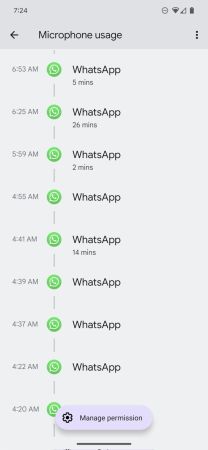 Whatsapp Herkesi Dinliyor Mu? Uygulama Kapalıyken Mikrofon Nasıl Aktif Oluyor? 4