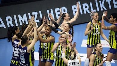 Sultanlar Ligi'nin Şampiyonu Fenerbahçe Opet! Tam 6 Yıl Sonra Gelen Şampiyonluk Büyük Sevinç Yarattı... 3