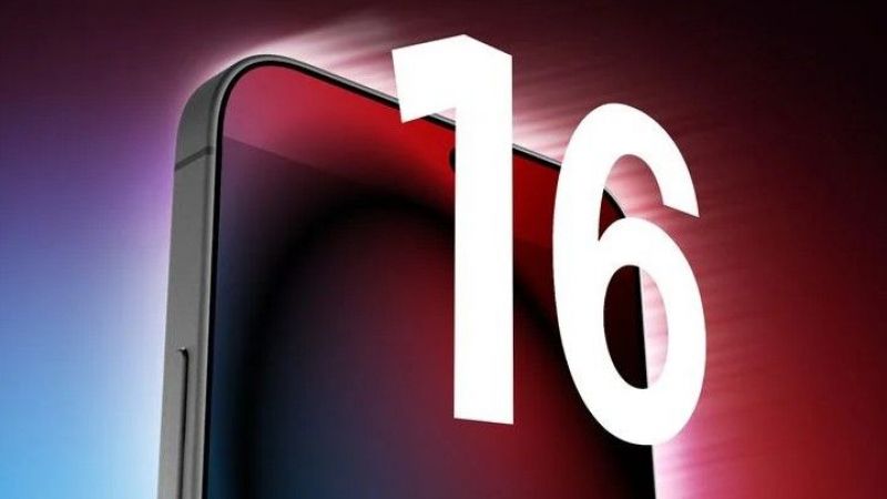 iPhone 16 daha büyük bir ekranla geliyor! iPhone 16 ifşası geldi… 3