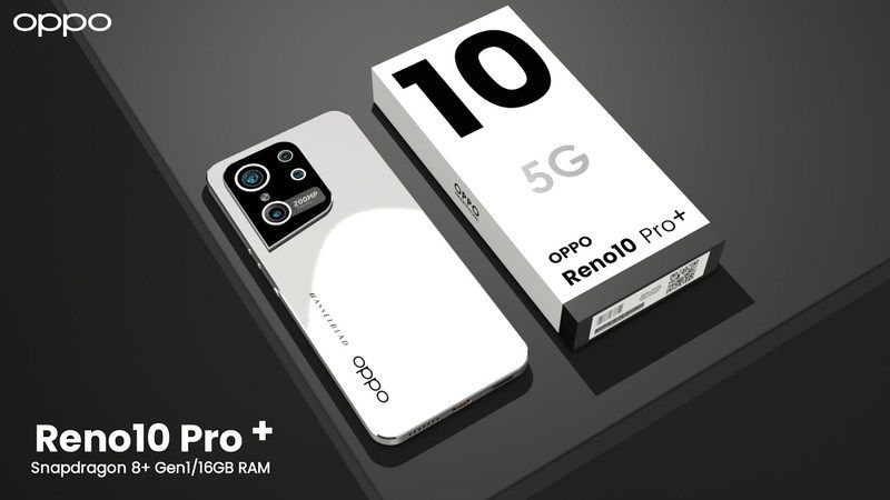 Oppo Reno 10 Pro Plus’ın Özellikleri Ortaya Çıktı! İşte Merak Edilen Özellikler! 1