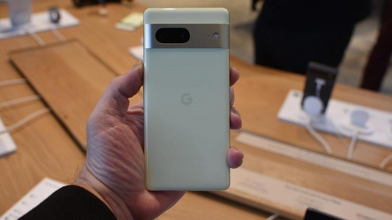 Google’dan Yeni Akıllı Cep Telefonu Geldi! Google Pixel 7A’nın Tanıtımı Gerçekleşti! 3