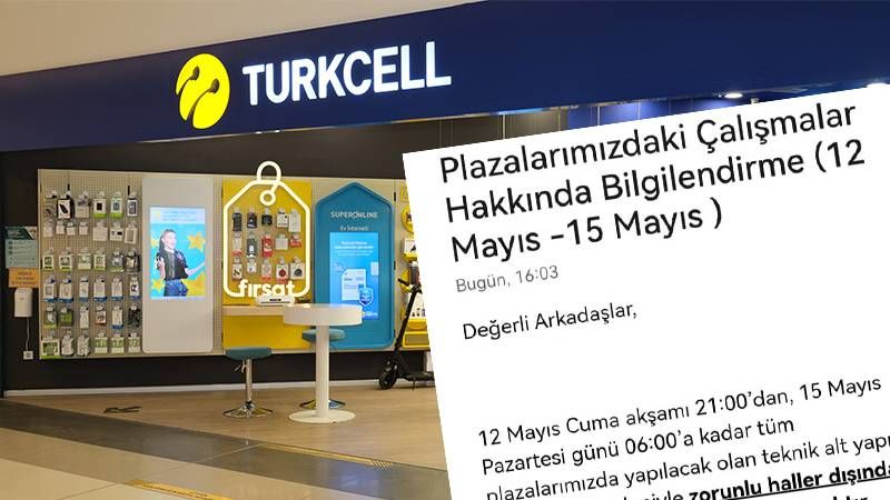 Türkcell’in "Seçim Gecesi Mesajı" Tartışması: Ceo Murat Erkan'dan Açıklama Geldi! 1