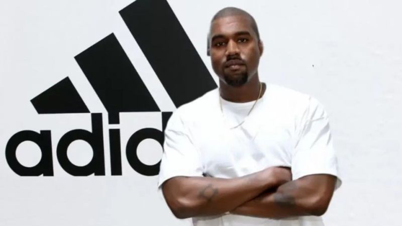 Kanye West'in açıklamaları yüzünden zarar eden Adidas, ellerinde kalan ayakkabıları bağışlayacak! 2