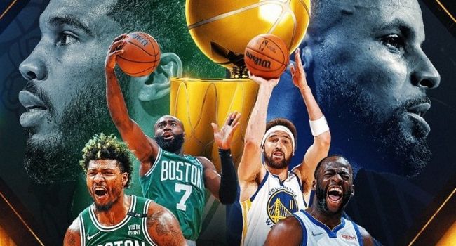 NBA'de Final Serileri Heyecanı! Finalist Olan 3 Takım Belli Oldu... 3