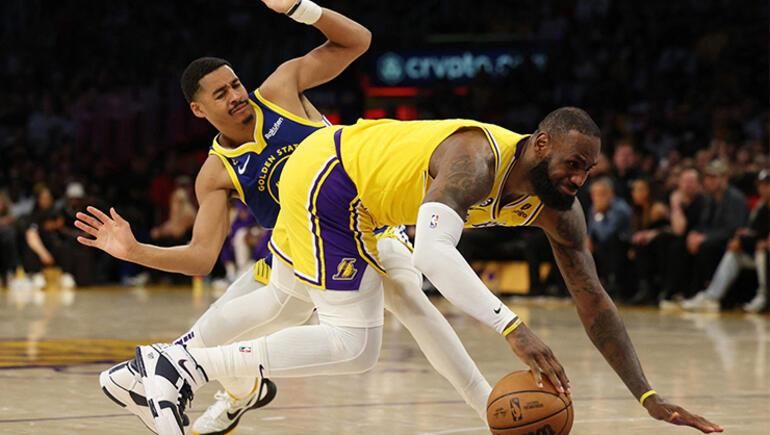 Lakers Geriden Geldi, Finale Yükseldi! Lebron Tarihe Geçti... 4