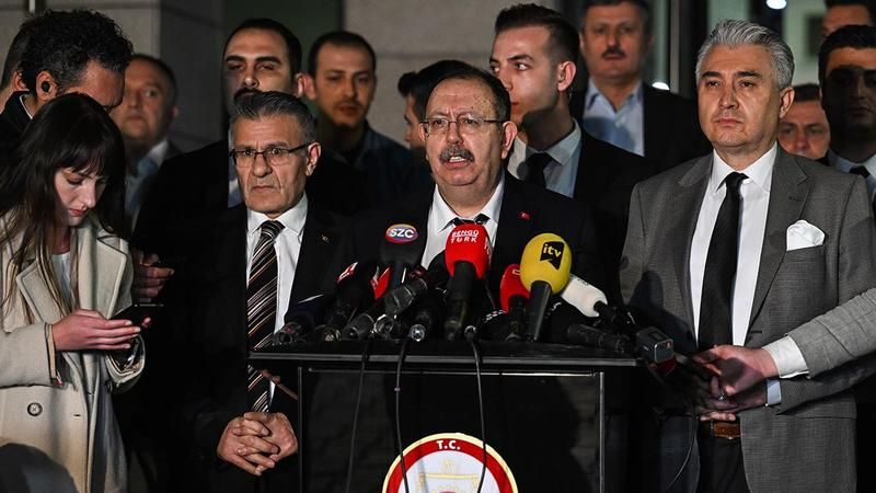 YSK Başkanı Veri Girişine Dair Açıklama Yaptı! Erdoğan İle Kılıçdaroğlu’nun Oy Oranları Da Paylaşıldı! 1