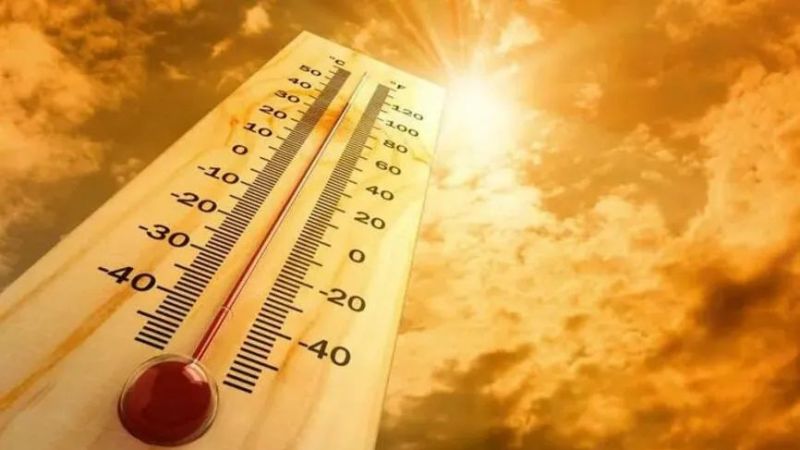 15 Mayıs'tan itibaren başlıyor! Meteoroloji Gaziantep için uyardı! Gaziantep'e çöl sıcakları mı geliyor? 5 günlük hava tahmin raporu… 4