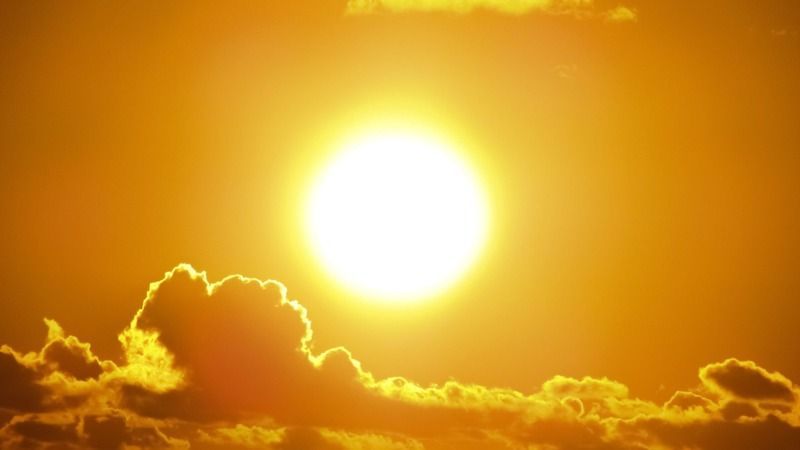 15 Mayıs'tan itibaren başlıyor! Meteoroloji Gaziantep için uyardı! Gaziantep'e çöl sıcakları mı geliyor? 5 günlük hava tahmin raporu… 2