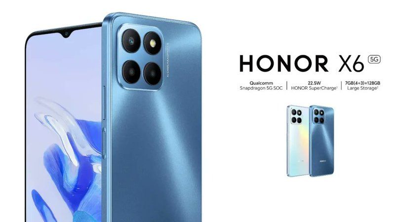 Honor Yeni Tasarımı İle Göz Doldurdu! İşte Yeni Honor X6 5g’nin Merak Edilen Özellikleri! 2