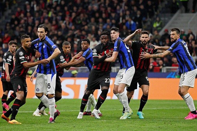 Inter Milan Karşılaşması Bu Akşam! Maç Şifresiz Olarak TV 8 Ekranlarında Yayınlanacak! 2