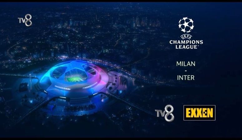 Inter Milan Karşılaşması Bu Akşam! Maç Şifresiz Olarak TV 8 Ekranlarında Yayınlanacak! 3