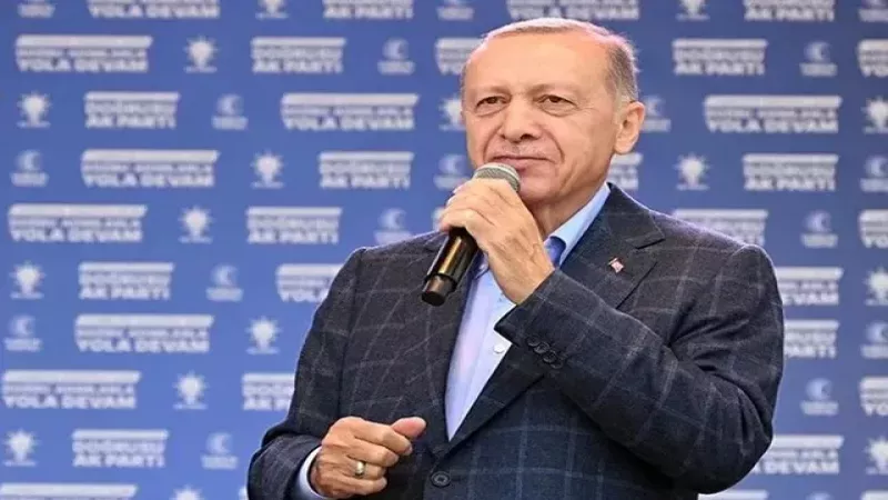 Cumhurbaşkanı Erdoğan 28 Mayıs Seçimi İçin Paylaşım Yaptı! 2. Tur Seçimi İçin, ‘Durmadan Çalışacağız’ İfadelerine Yer Verdi! 2