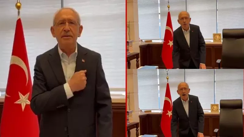 Millet İttifakı Adayı Kılıçdaroğlu Videolu Paylaşımında Seçmene Seslendi! ‘Her Şeyin Sonunda Milletimizin İstediği Olacak’ Dedi! 2