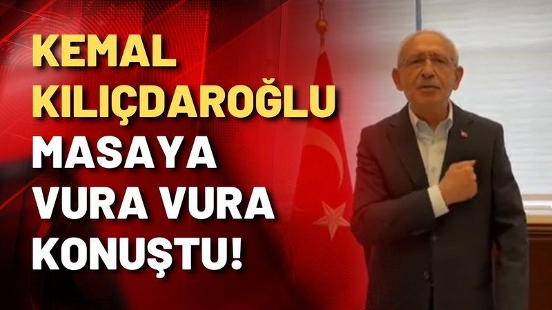 Millet İttifakı Adayı Kılıçdaroğlu Videolu Paylaşımında Seçmene Seslendi! ‘Her Şeyin Sonunda Milletimizin İstediği Olacak’ Dedi! 3