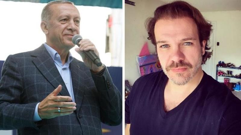 Amerika'da yaşayan Tolga Karel'den Cumhurbaşkanı Erdoğan'a destek: “Dünya yeni Türkiye ile yeniden tanışacak!” 3