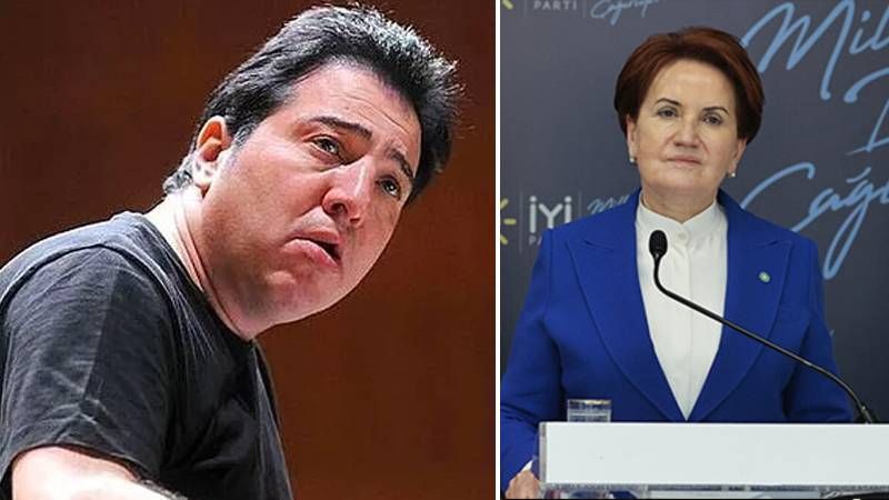 Piyanist Fazıl Say'dan İYİ Parti Genel Başkanı Meral Akşener'e özür mesajı! Susma kararı aldı! 3