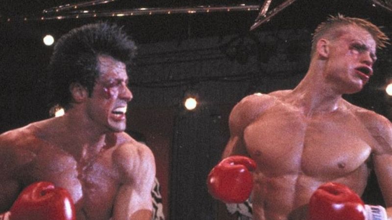 Rocky 4'ün Sovyet boksörü Dolph Lundgren kötü haberi verdi! Kalan ömrünü paylaştı! 3