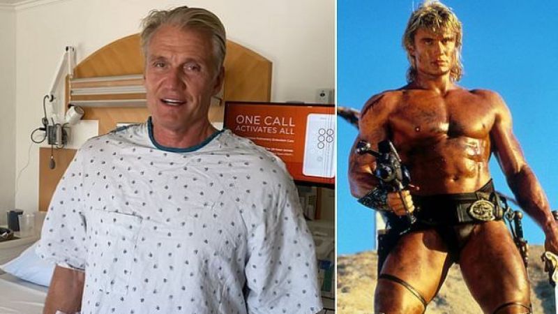 Rocky 4'ün Sovyet boksörü Dolph Lundgren kötü haberi verdi! Kalan ömrünü paylaştı! 2