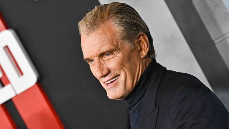 Rocky 4'ün Sovyet boksörü Dolph Lundgren kötü haberi verdi! Kalan ömrünü paylaştı! 1