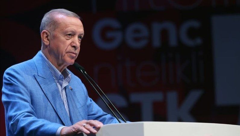 Cumhurbaşkanı Erdoğan Sosyal Medya Üstünden Genç Seçmenlere Seslendi! ‘Güçlü Desteğinize Güveniyorum’ Açıklaması! 1