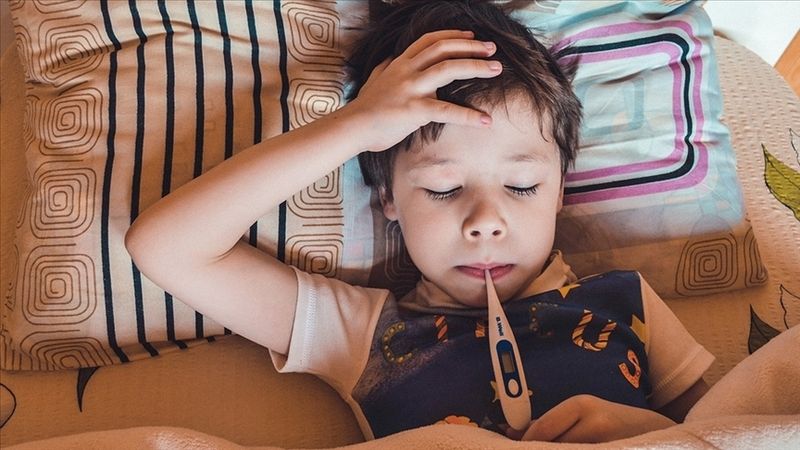 Strep A Enfeksiyonun Görülme Sıklığı Arttı! Çocuklarda Hangi Belirtiler Bu Enfeksiyona İşaret Ediyor? 3