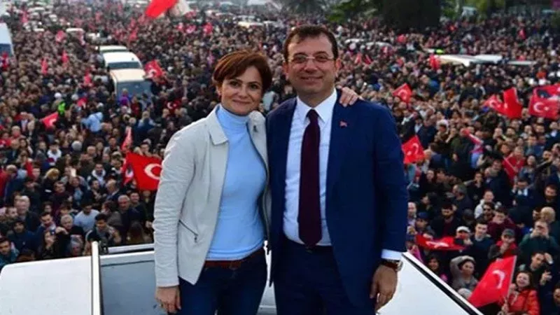 Chp 2. Tur Seçim Çalışmalarına Başladı! Seçim Kampanyasının İmamoğlu Ve Kaftancıoğlu’na Emanet Edildiği İddia Edildi! 2