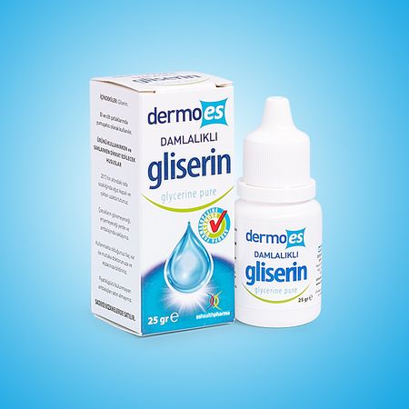 Gliserin Damla Nedir, Ne İşe Yarar? Fiyatı 1